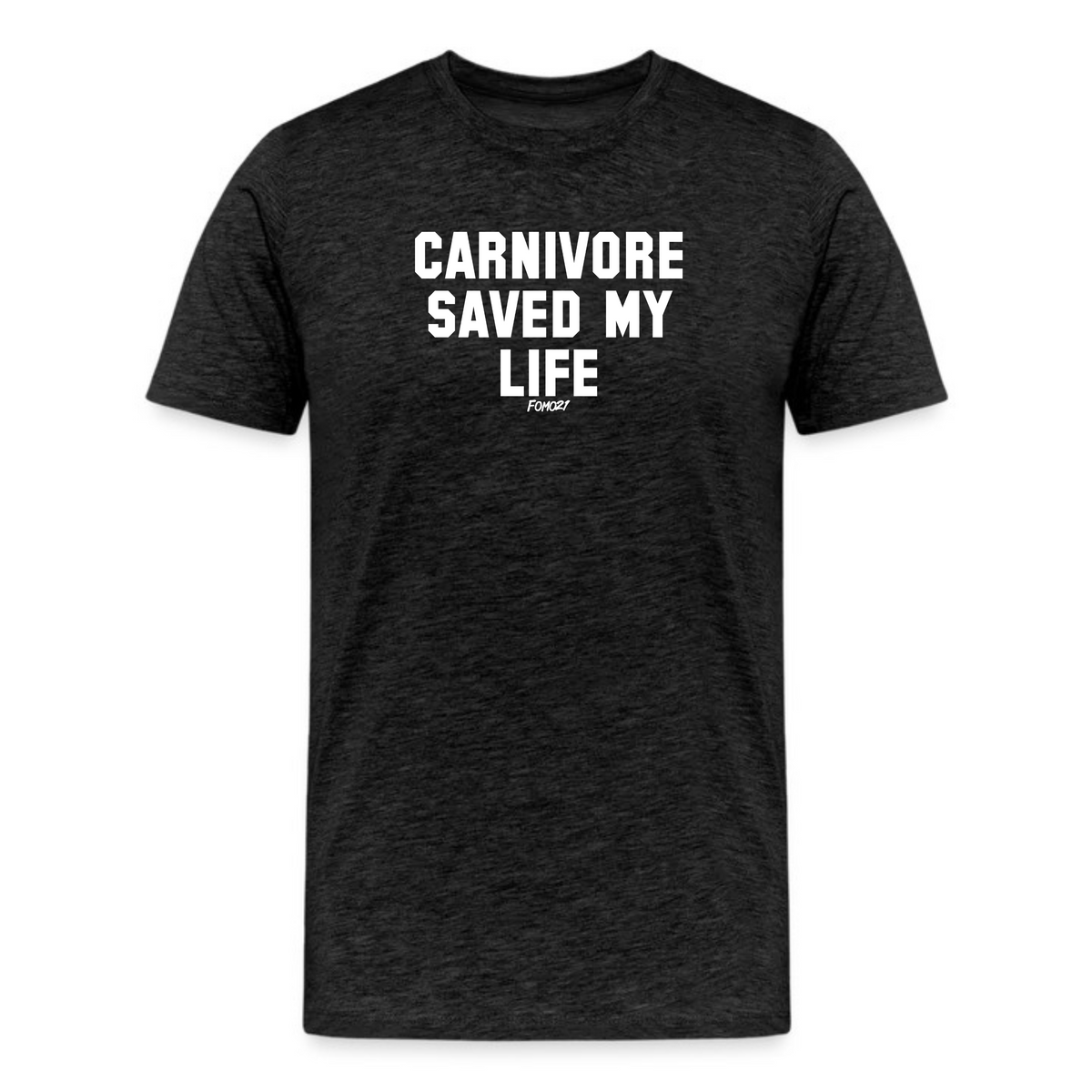 Carnivore Saved My Life T-Shirt