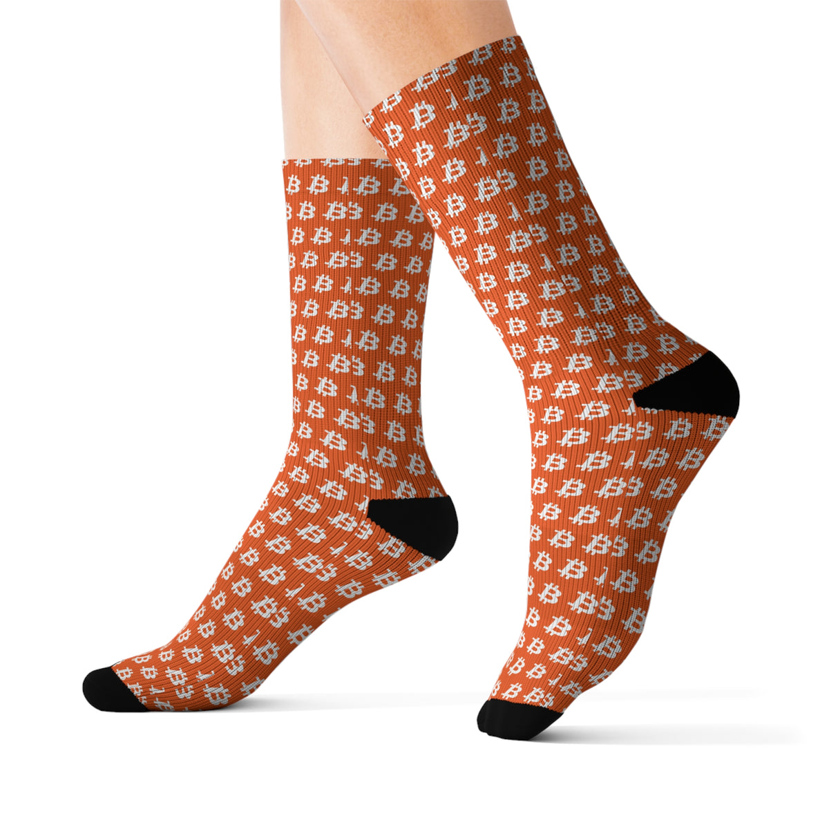 Simple B Bitcoin Socks