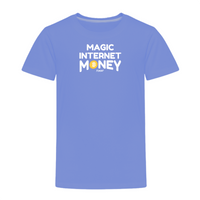 Load image into Gallery viewer, Magic Internet Money Bitcoin Toddler T-Shirt - fomo21

