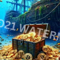 Load image into Gallery viewer, Under the Sea Bitcoin X (Twitter) Banner - fomo21
