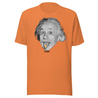 Load image into Gallery viewer, Albert Einstein Bitcoin T-Shirt-T-Shirt-fomo21
