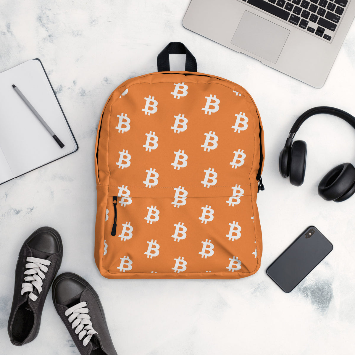 Bitcoin Backpack - fomo21