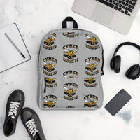Load image into Gallery viewer, Cyber Hornets Bitcoin Backpack - fomo21

