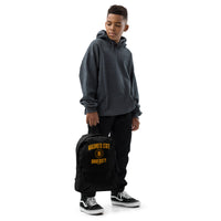 Load image into Gallery viewer, Nakamoto State University Bitcoin Backpack - fomo21
