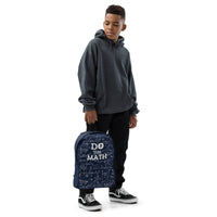 Load image into Gallery viewer, Do The Math Bitcoin Backpack - fomo21
