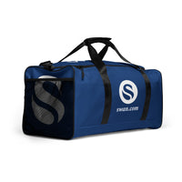Load image into Gallery viewer, Swan Bitcoin Gym Duffle Bag - fomo21
