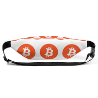 Load image into Gallery viewer, The Bitcoin Fanny Pack - fomo21
