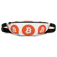 Load image into Gallery viewer, The Bitcoin Fanny Pack - fomo21
