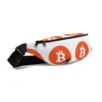 Load image into Gallery viewer, The Bitcoin Fanny Pack - fomo21
