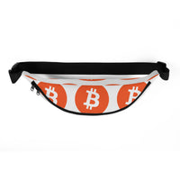 Load image into Gallery viewer, The Bitcoin Fanny Pack - fomo21
