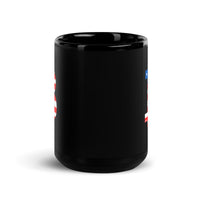 Load image into Gallery viewer, American Flag Bitcoin B Coffee Mug-fomo21
