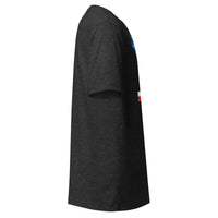 Load image into Gallery viewer, American Flag Bitcoin B T-Shirt-fomo21
