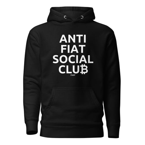 Anti Fiat Social Club Bitcoin Hoodie Sweatshirt-fomo21