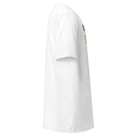 Load image into Gallery viewer, Ask Me About Bitcoin T-Shirt-fomo21
