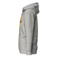 Load image into Gallery viewer, B Sovereign Bitcoin Hoodie Sweatshirt-Pullover Hoodie Sweatshirt-fomo21
