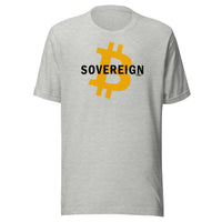 Load image into Gallery viewer, B Sovereign Bitcoin T-Shirt-fomo21
