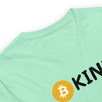Load image into Gallery viewer, Be Kind Bitcoin T-Shirt-fomo21
