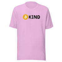 Load image into Gallery viewer, Be Kind Bitcoin T-Shirt-fomo21
