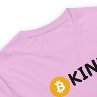 Load image into Gallery viewer, Be Kind Bitcoin T-Shirt-fomo21
