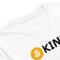 Load image into Gallery viewer, Be Kind Bitcoin T-Shirt-fomo21
