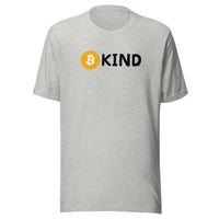 Load image into Gallery viewer, Be Kind Bitcoin T-Shirt-fomo21
