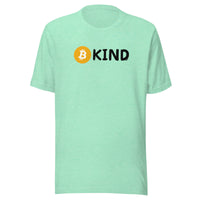 Load image into Gallery viewer, Be Kind Bitcoin T-Shirt-fomo21
