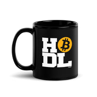 Load image into Gallery viewer, Big Time HODL Bitcoin Coffee Mug-fomo21
