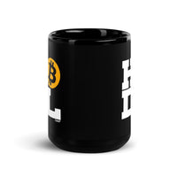 Load image into Gallery viewer, Big Time HODL Bitcoin Coffee Mug-fomo21
