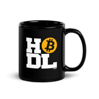 Load image into Gallery viewer, Big Time HODL Bitcoin Coffee Mug-fomo21
