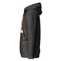 Load image into Gallery viewer, Big Time HODL Bitcoin Hoodie Sweatshirt-Pullover Hoodie Sweatshirt-fomo21
