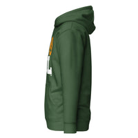 Load image into Gallery viewer, Big Time HODL Bitcoin Hoodie Sweatshirt-Pullover Hoodie Sweatshirt-fomo21
