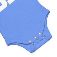 Load image into Gallery viewer, Big Time Hodl Bitcoin Infant One Piece-Infant One Piece-fomo21
