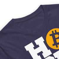 Load image into Gallery viewer, Big Time HODL Bitcoin T-Shirt-fomo21
