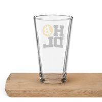 Load image into Gallery viewer, Big Time HODL Pint Glass-fomo21
