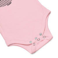 Load image into Gallery viewer, Binary Bitcoin Circle Infant One Piece-Infant One Piece-fomo21
