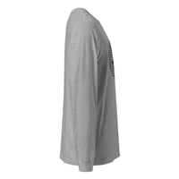 Load image into Gallery viewer, Binary Bitcoin Long Sleeve T-Shirt-fomo21
