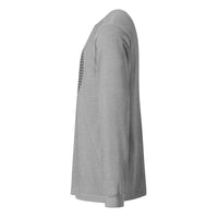 Load image into Gallery viewer, Binary Bitcoin Long Sleeve T-Shirt-fomo21
