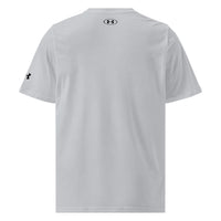 Load image into Gallery viewer, Binary Bitcoin Round Design Under Armour Athletic T-Shirt-fomo21
