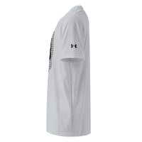Load image into Gallery viewer, Binary Bitcoin Round Design Under Armour Athletic T-Shirt-fomo21
