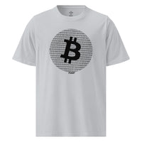 Load image into Gallery viewer, Binary Bitcoin Round Design Under Armour Athletic T-Shirt-fomo21
