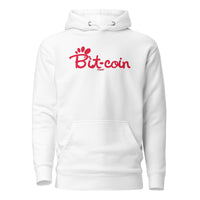 Load image into Gallery viewer, Bit-coin Hoodie Sweatshirt-fomo21
