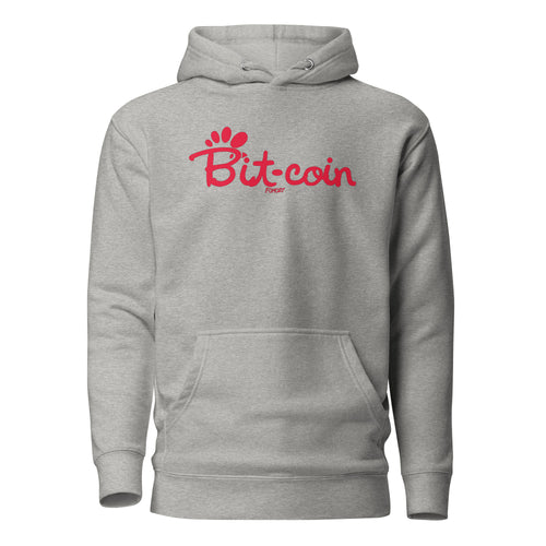 Bit-coin Hoodie Sweatshirt-fomo21