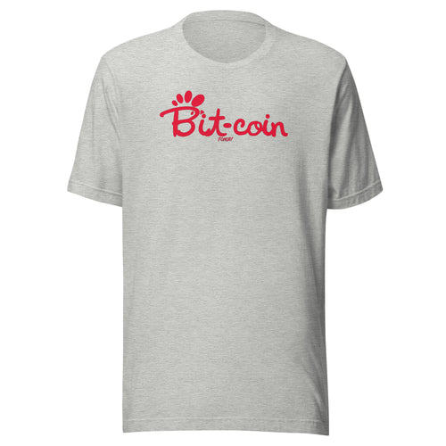 Bit-coin T-Shirt-fomo21