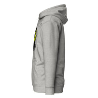 Load image into Gallery viewer, Bitcoin Africa (Graffiti B) Hoodie Sweatshirt-fomo21
