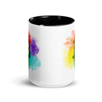 Load image into Gallery viewer, Bitcoin B Paints Coffee Mug-fomo21
