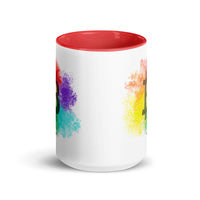 Load image into Gallery viewer, Bitcoin B Paints Coffee Mug-fomo21
