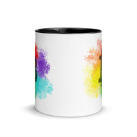 Load image into Gallery viewer, Bitcoin B Paints Coffee Mug-fomo21

