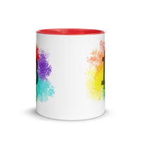 Load image into Gallery viewer, Bitcoin B Paints Coffee Mug-fomo21
