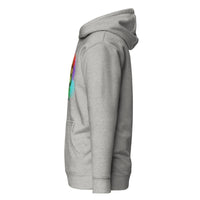 Load image into Gallery viewer, Bitcoin B Paints Hoodie Sweatshirt-fomo21
