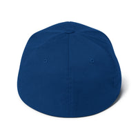 Load image into Gallery viewer, Bitcoin B (Pink Embroidery) Flexfit Hat-Flexfit Hat-fomo21
